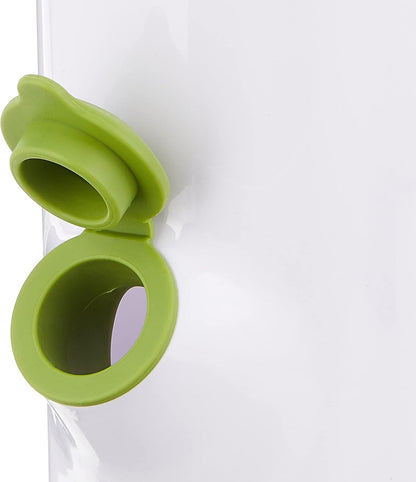 Prepara Herb Savor Pod 2.0, Set of 3,White
