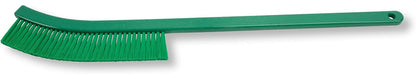 SPARTA Plastic Narrow Radiator Brush for Dusting Between Radiators, Vents, And Ducts, 24 Inches, Green