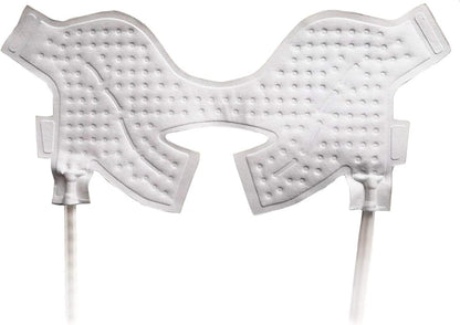 Cold Water Therapy Versatile-Fit Pad for PMT Cryotherapy Unit - Post Surgery and Injury Recovery - Pad Only for Circulating Ice Machine for Knee, Shoulder Pain Relief - with Custom couplings