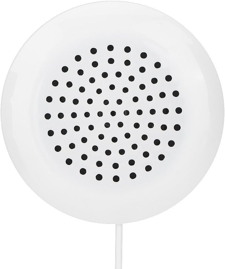 Vbest life Portable Speaker, New DIY Under Pillow Speaker 3.5mm Mini Stereo Speaker for MP3 Phone CD