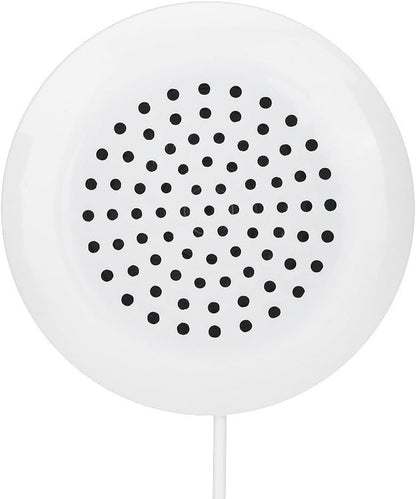 Vbest life Portable Speaker, New DIY Under Pillow Speaker 3.5mm Mini Stereo Speaker for MP3 Phone CD