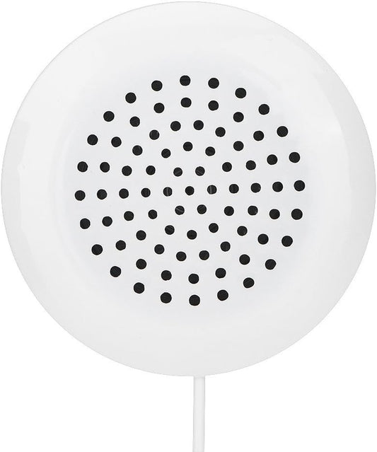 Vbest life Portable Speaker, New DIY Under Pillow Speaker 3.5mm Mini Stereo Speaker for MP3 Phone CD