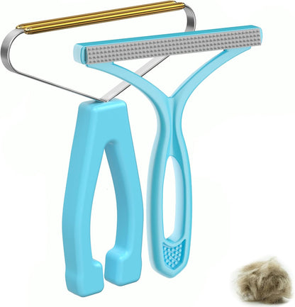 Pet Hair Remover, Dog and Cat Hair Remover, Carpet Rake, Carpet Scraper | Pet Hair Removal Tool, Carpet Rake for Pet Hair Removal, Pile Brush, Carpet, Car Cushions, Sofa, Pet Bed, Furniture, Rug