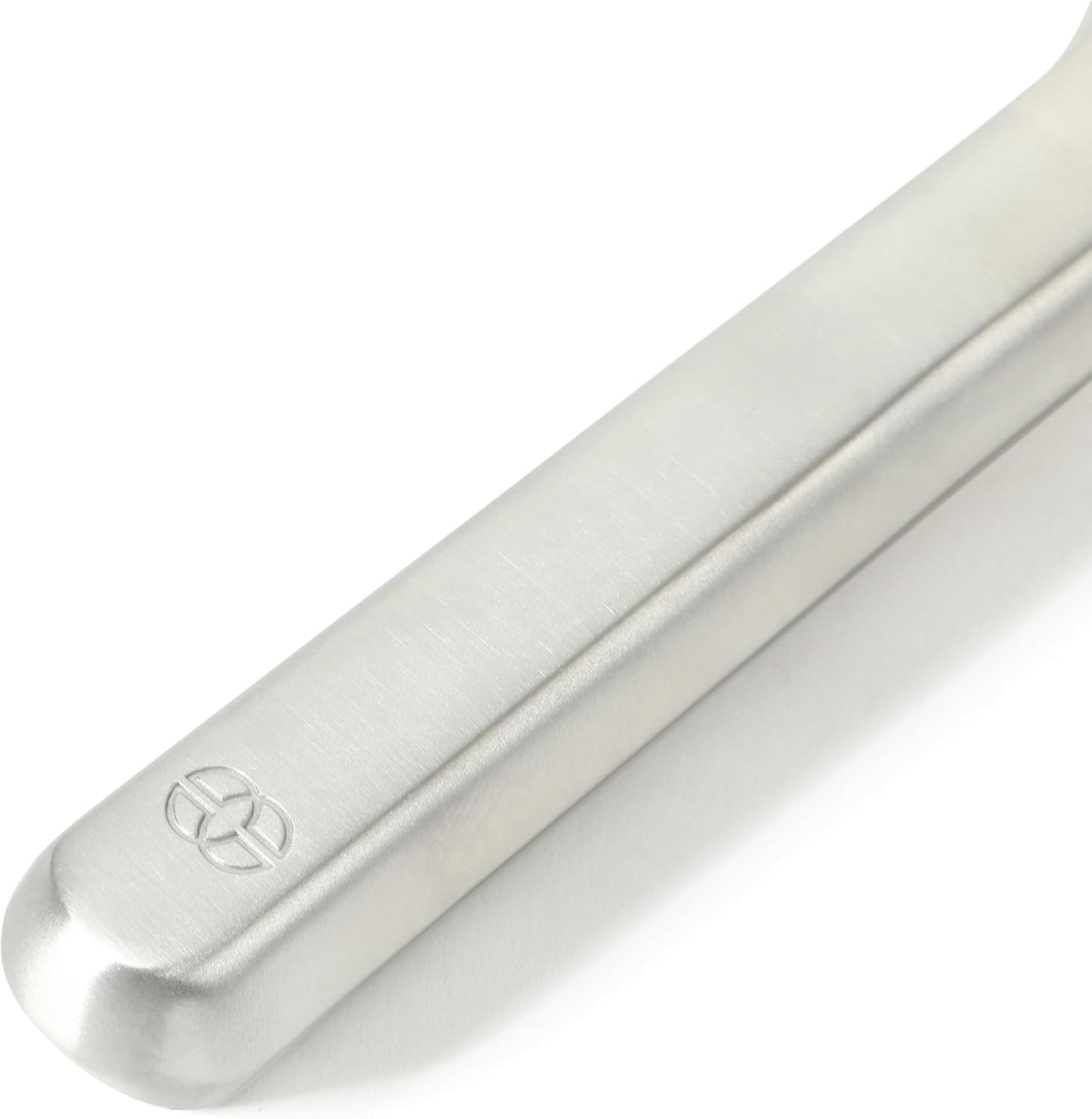 Calphalon Edge Stainless Steel Y Vegetable Peeler w/Thermoplastic Rubber Handle - Navy Blue