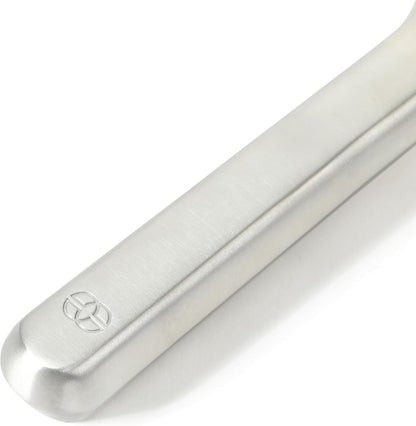 Calphalon Edge Stainless Steel Y Vegetable Peeler w/Thermoplastic Rubber Handle - Navy Blue