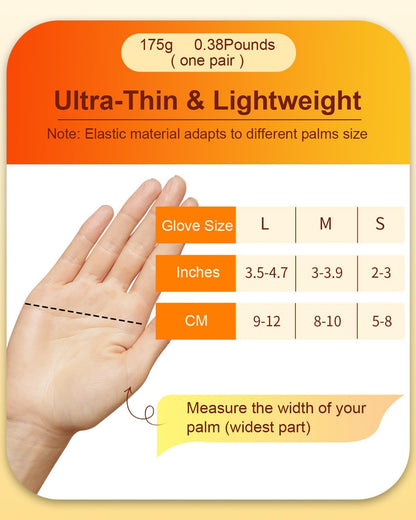 Heated Gloves Fingerless for Women Man with 3.7V 3000mAh Battery Cordless Work Touchscreen Gloves for Winter Cold Weather Rechargeable Electric
