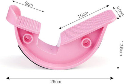 Calf Stretcher Foot Rocker Ergonomic Balance Training Device for Home Fitness 9cm X 15cm Size