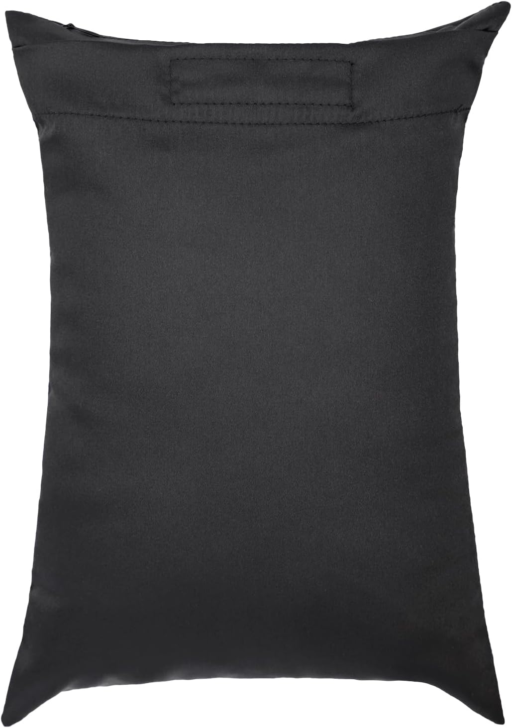 Small Neck Pillow for Recliner Chair Neck Support Pillows Pain Relief Plump Adjustable Filling Nap Airplane Sleeping Little Cushion Minky Dot Dark Gray