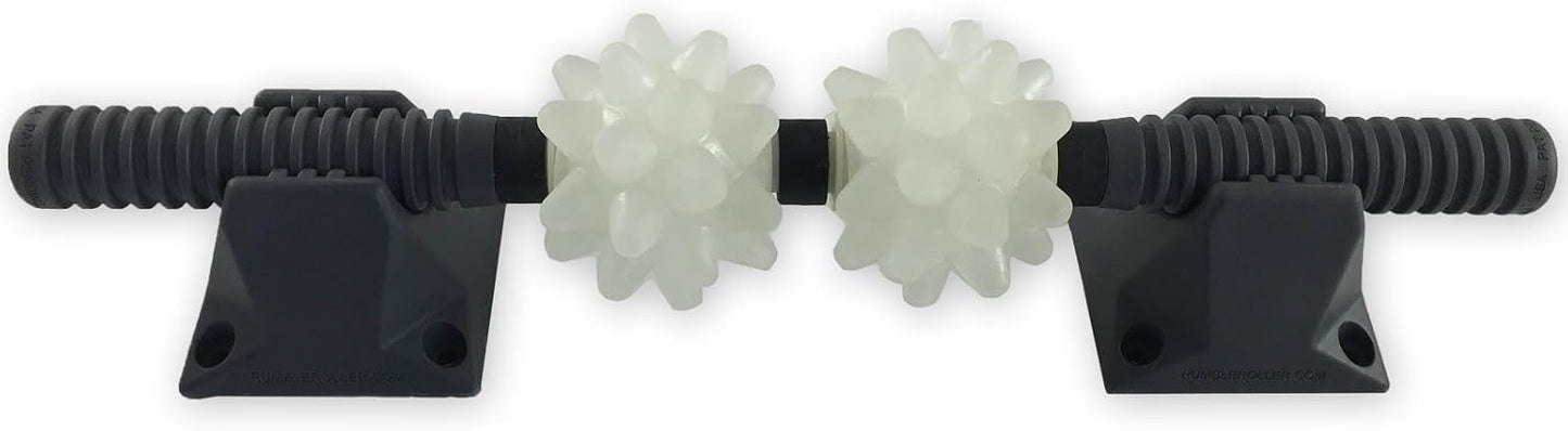 Beastie Bar Massage Bar (Clear with Stands)