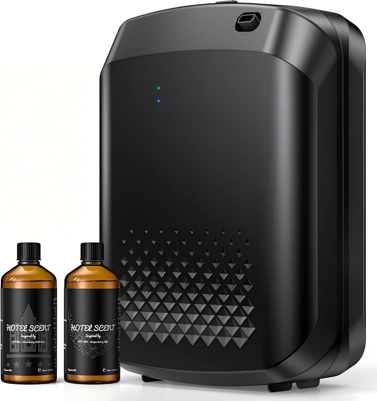 XEITIN Waterless Essential Oil Diffuser 3000 Sq.Ft Coverage