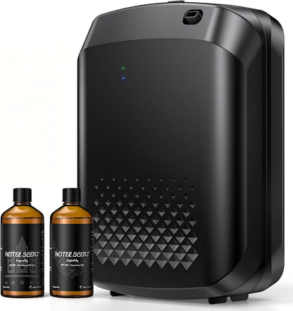 XEITIN Waterless Essential Oil Diffuser 3000 Sq.Ft Coverage