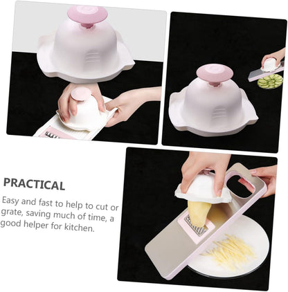 Plastic Hand Guards Cut for Shredder Wiper Kitchen Finger Protector for Cutting