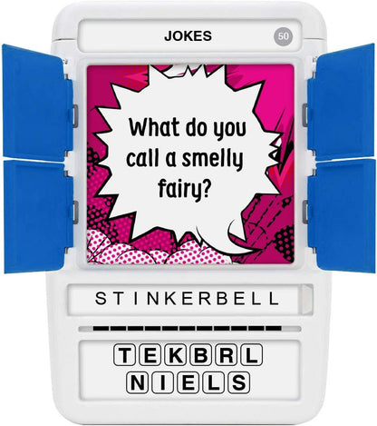 Logos Travel Game - Guess 100 Logos | Flash Cards with Slide Reveal Case | Card Game, Gift, Stocking Stuffer | Hours of Fun for Kids and Adults | Ages 6+