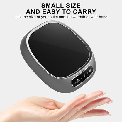 Mug Warmer, 10W Coffee Cup Warmer for Desk with Digital Display, 1-8H Timer Auto Shut Off, Smart Electric Coffee Heating Plate, Ideal Gifts for Women Men
