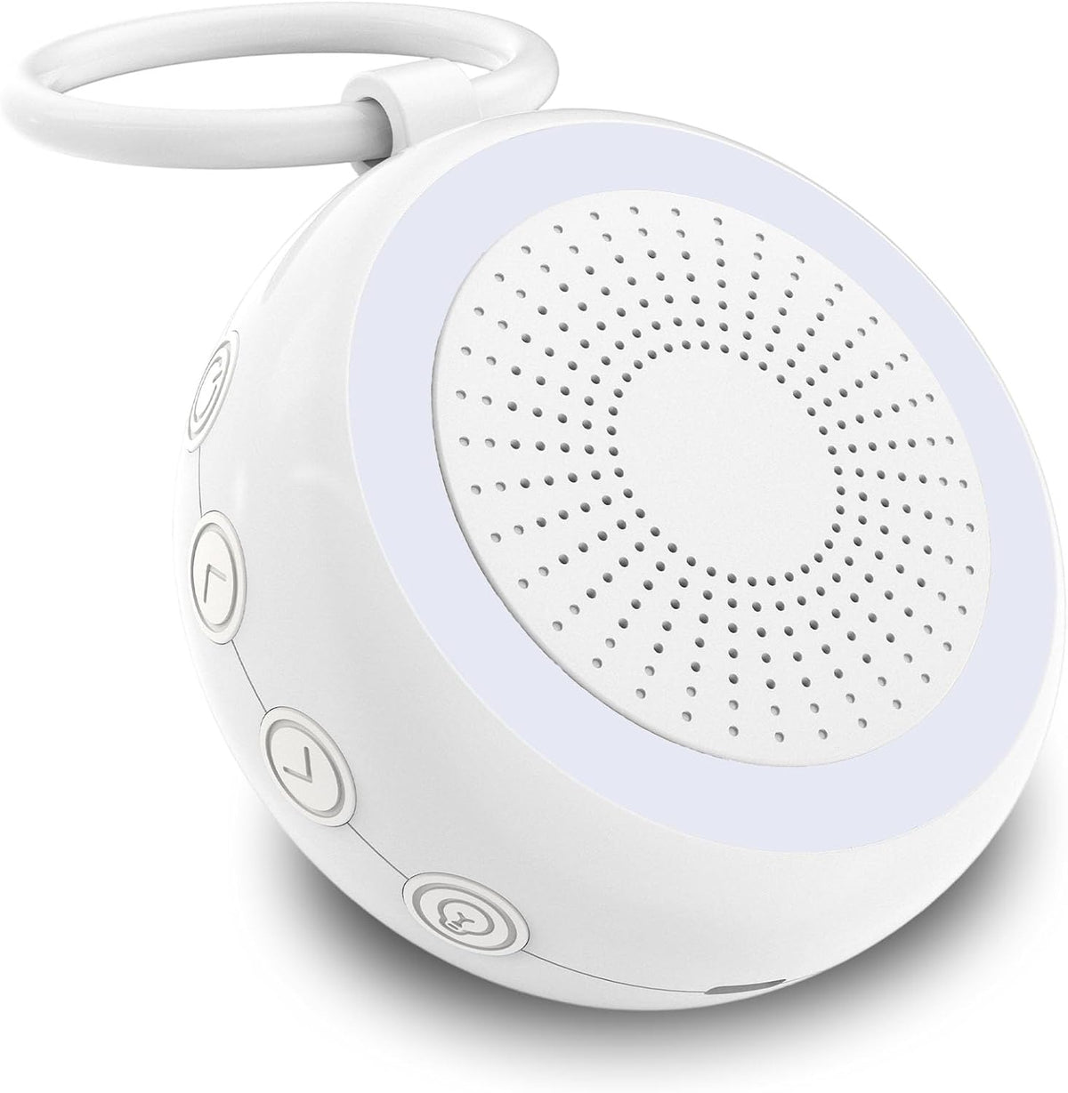 Portable White Noise Machine Sound Machine, 22 Sounds