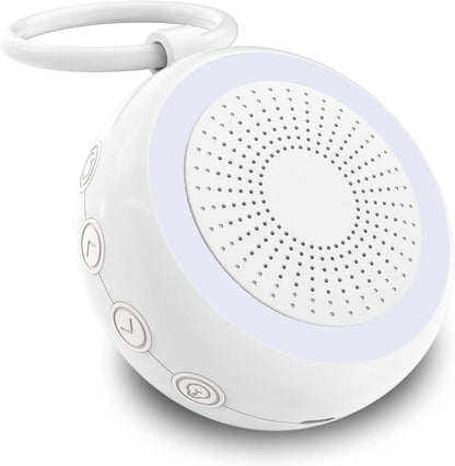 Portable White Noise Machine Sound Machine, 22 Sounds