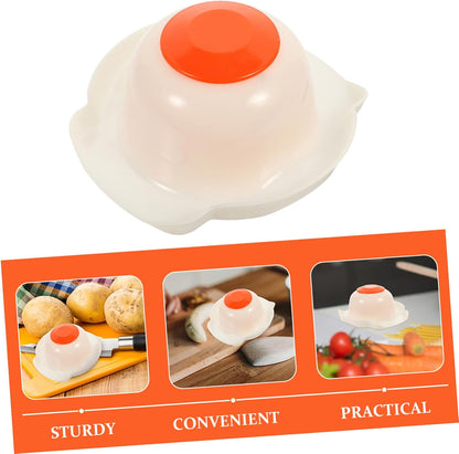 Food Safety Holder for Vegetable Slicer Mandoline Hand Guard Kitchen Grater Protector 4.40X4.13X2.16 Inch Safe Hand Protector for Cutting and Slicing Vegetables