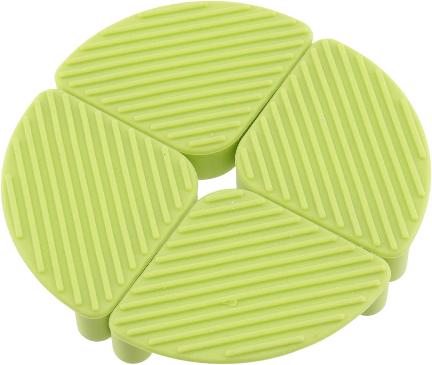 Semetall 1.5 Inch Rubber Caster Cups 8 Pack Black | Non Slip Furniture Coasters Floor Protectors for Bed Couch Table Chair