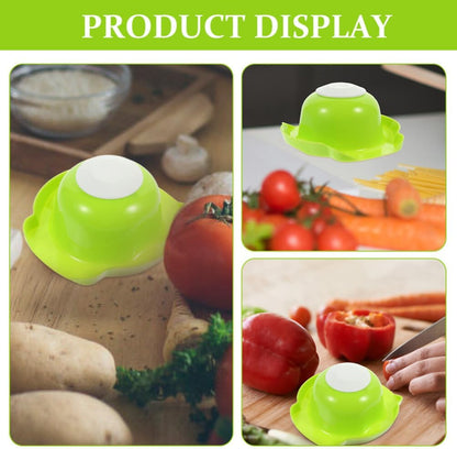 Food Safety Holder for Vegetable Slicer Mandoline Hand Guard Kitchen Grater Protector 4.40X4.13X2.16 Inch Safe Hand Protector for Cutting and Slicing Vegetables