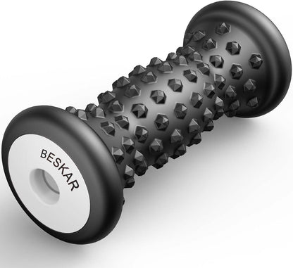 BESKAR Foot Massage Roller for Plantar Fasciitis Relief