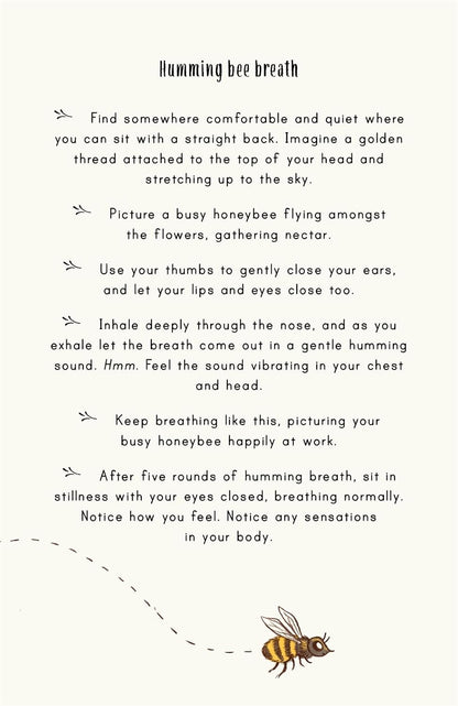 Slow Down: 30 mindful activity cards