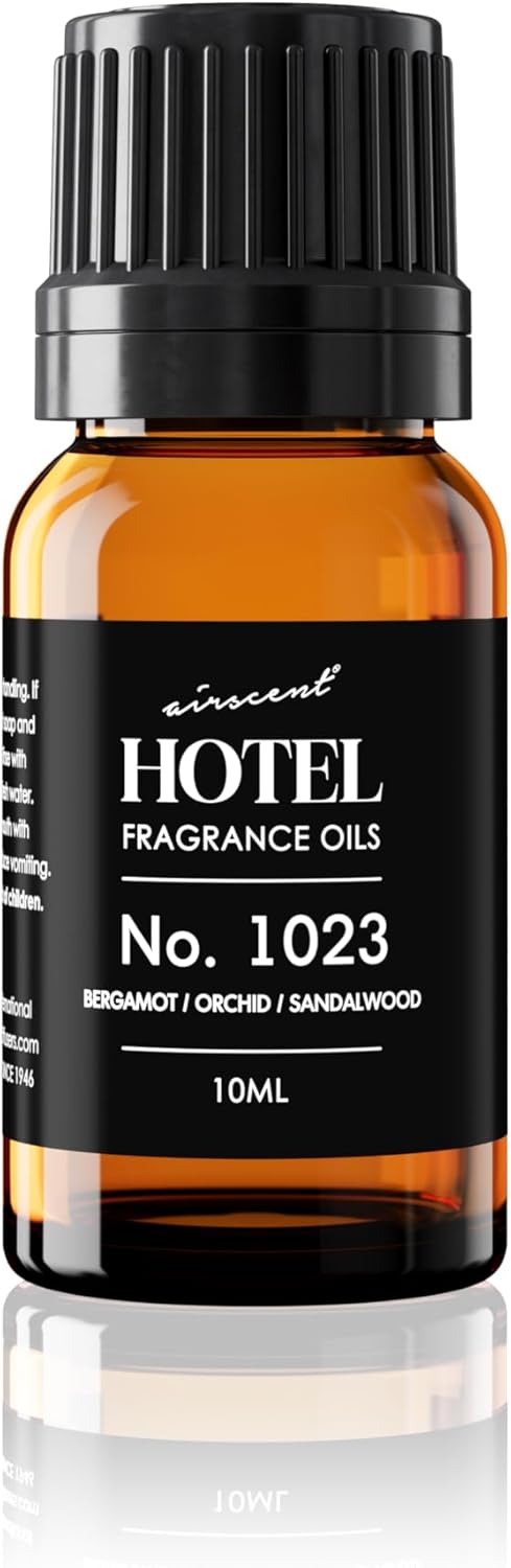 AirScent Hotel Diffuser Oil No. 1023 - Baccarat Hotel Inspired - 120 mL