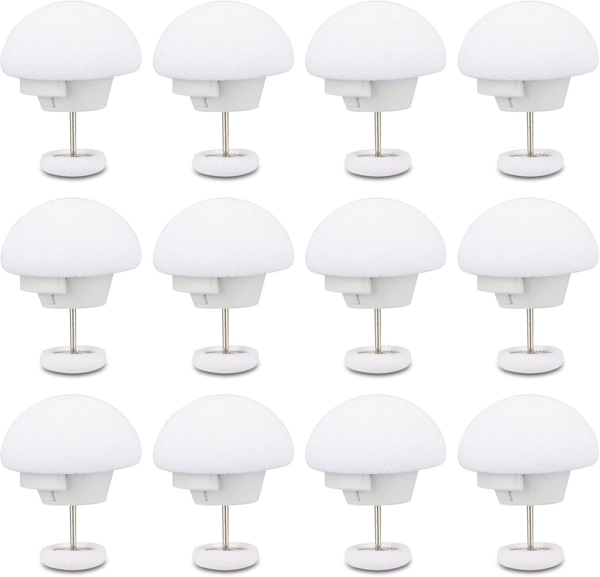 Potanro12 Pcs Duvet Cover Clips Duvet Pins, Comfortable Duvet Holder Clips.