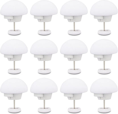 Potanro12 Pcs Duvet Cover Clips Duvet Pins, Comfortable Duvet Holder Clips.
