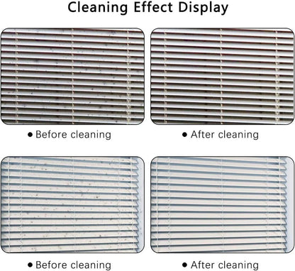Blind Cleaner Tool, Mini Blind Duster Clean Brush, Dust Removal Brush