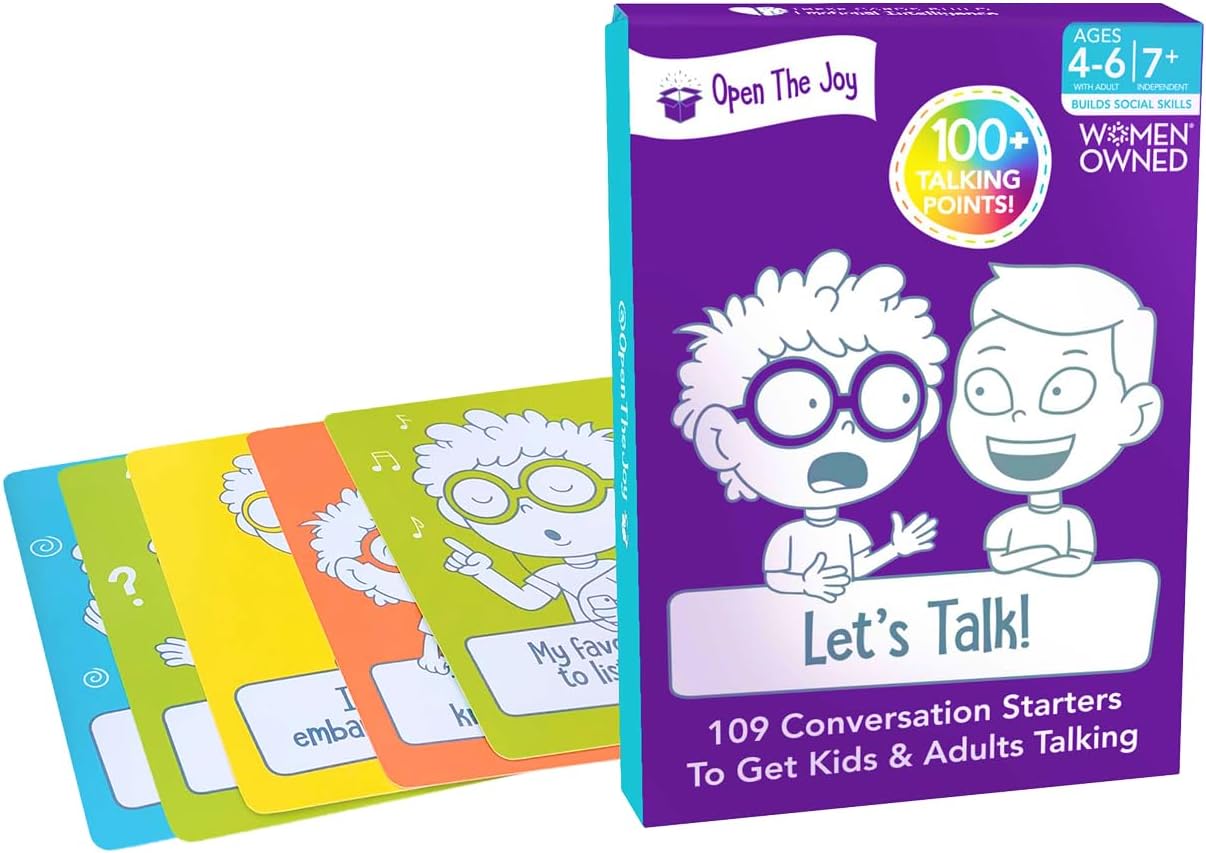 Kindness Mission Cards for Kids | 56 Secret Missions to Build Empathy, Compassion & Social Skills | Fun Screen-Free Activity Game for Families & Classrooms | Ages 4+ | SEL Learning Cards