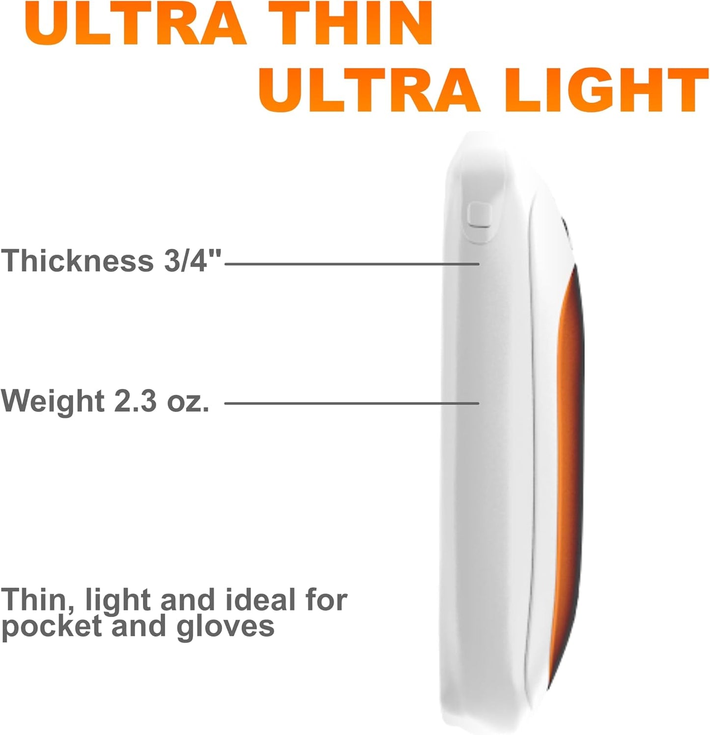HotHands Rechargeable Hand Warmers