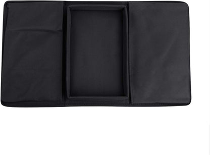 Couch Sofa Armrest Organiser Arm Chair Caddy Bedside Storage Pocket with 8 Pockets TV Remote Holder Bed Storage Pocket Bag for Cellphone Tablet Notepad Book Magazines DVD Glasses