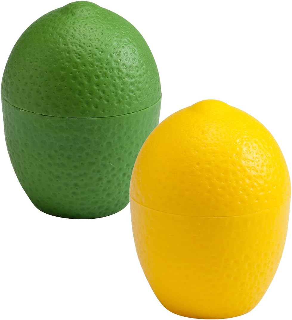 Hutzler Yellow Onion Saver, Set of 2