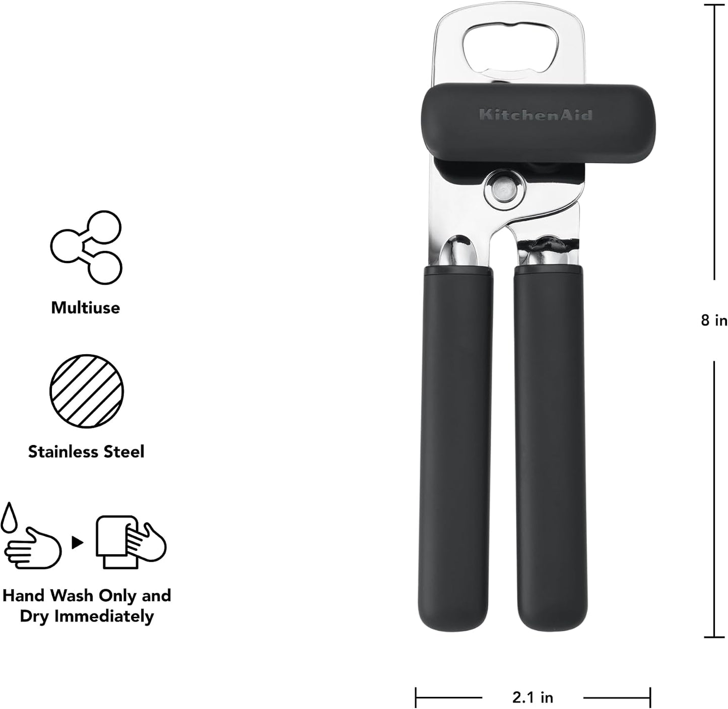 KitchenAid Multifunction Can Opener
