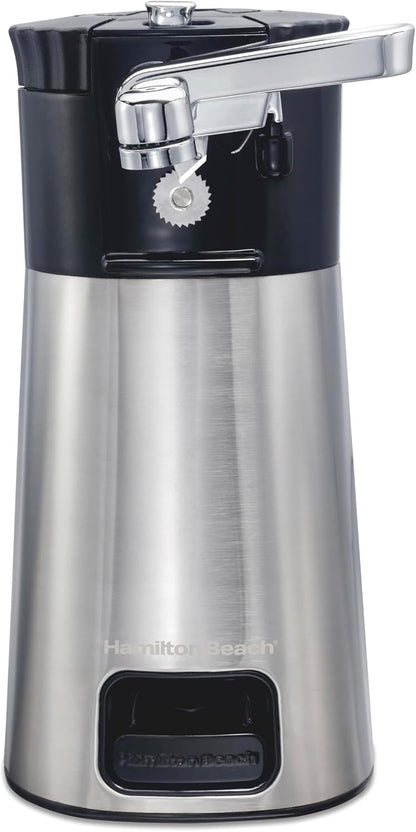 Hamilton Beach OpenStation Electric Can Opener With Automatic Shutoff