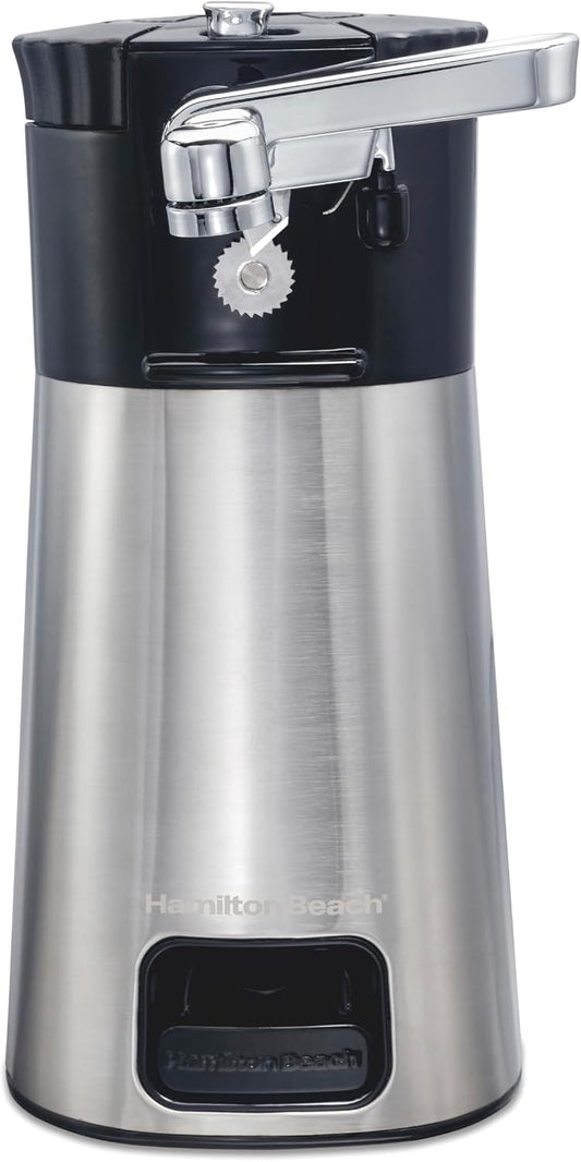 Hamilton Beach OpenStation Electric Can Opener With Automatic Shutoff
