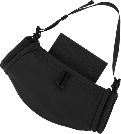 Tactical Hand Warmer,Portable Drop Hanger Waist Handwarmer Pouch for Hunting Golf Camping Fishing, Hiking, Football Winter Outdoor Field Survival.