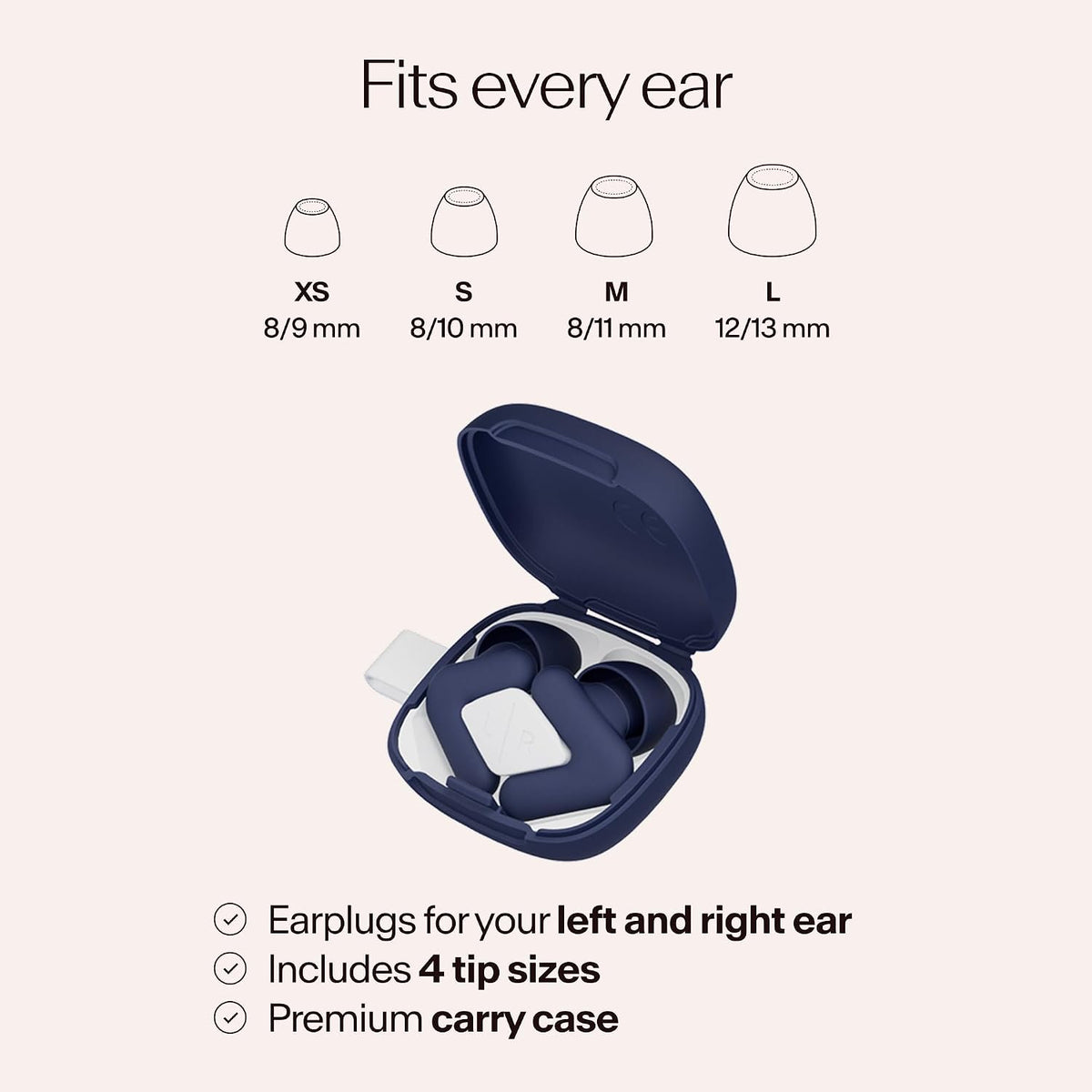 Alpine Silence | Ear Plugs for Noise Reduction, Sleep, Focus, & Travel