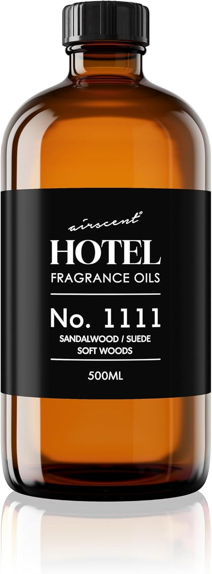 AirScent My Way Diffuser Oil No. 1111 Inspired by the 1 Hotel - 500 mL