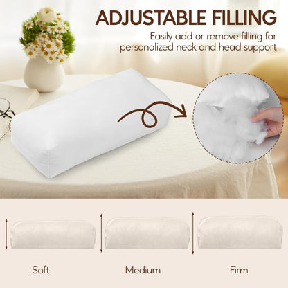 Neck Pillow for Recliner Chair, Adjustable Recliner Pillow for Headrest
