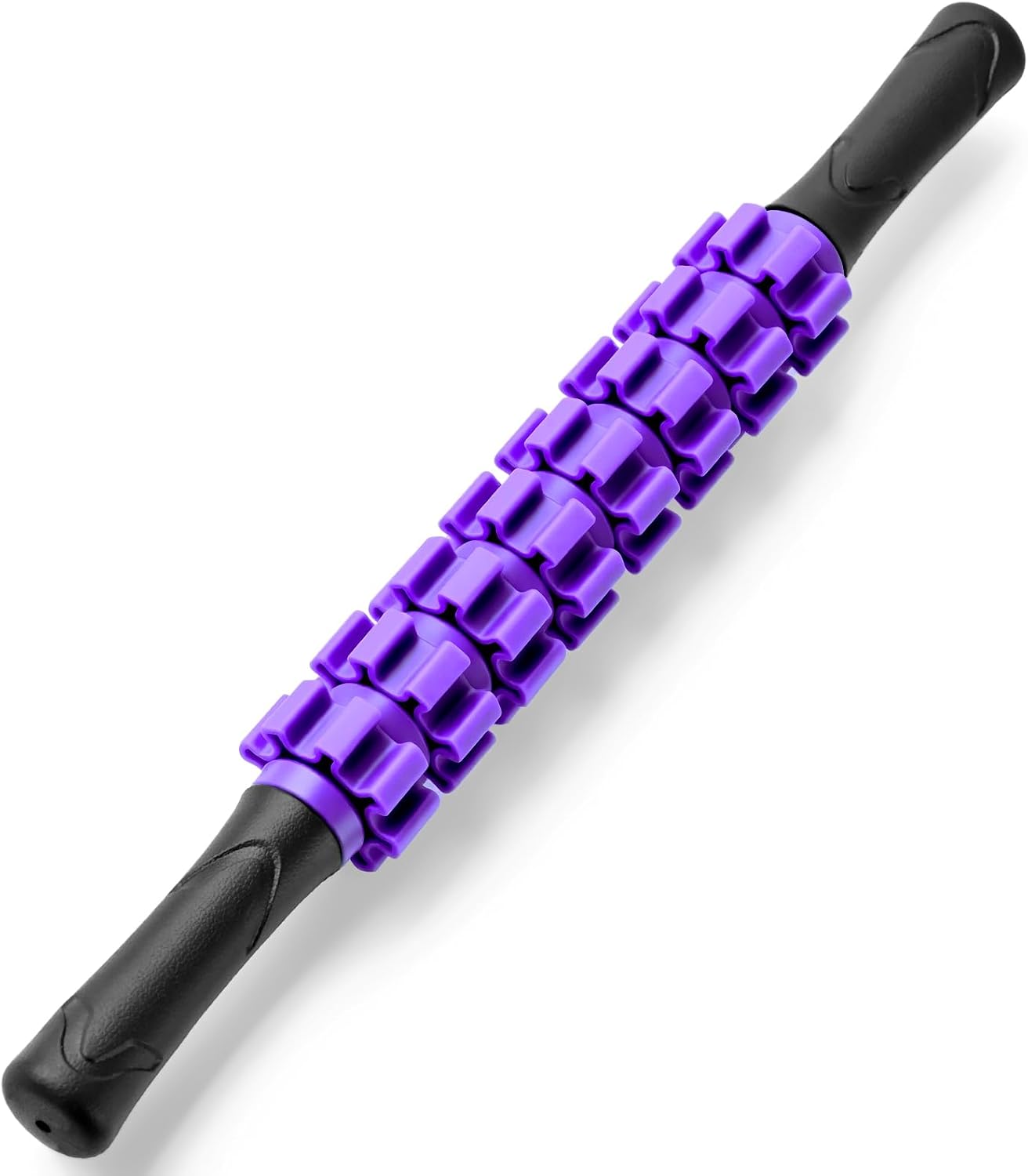 Massage Roller, Muscle Roller Stick, Therapy Roller Stick for Legs, Calf, Thigh, Lipo Roller for Relief Muscles, Deep Tissue Massage Rolling Pin for Trigger Points, Help Sore Muscle Recovery