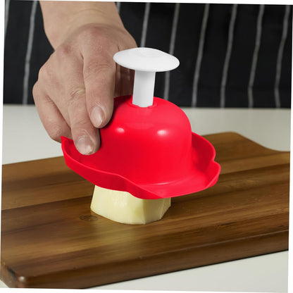Cutting Vegetable Finger Protection Tool for Slicing Mandoline Slicer Safety Holder Vegetable Grater Supply Cutter Guards Cutting Finger Protector