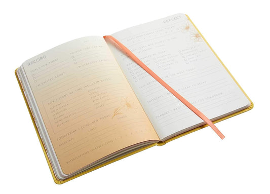 Recharge: A Day and Night Reflection Journal (Inner World)