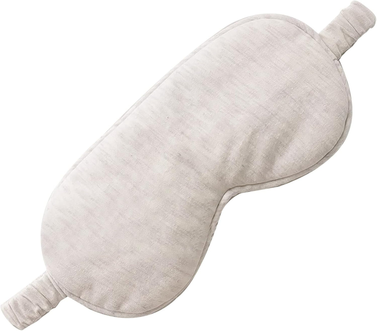 Eye Masks for Sleep, Beige Cotton Sleep Mask Lightweight and Comfortable Elastic Eye Mask for Nighttime Sleeping, Traveling Suitable for Men Women