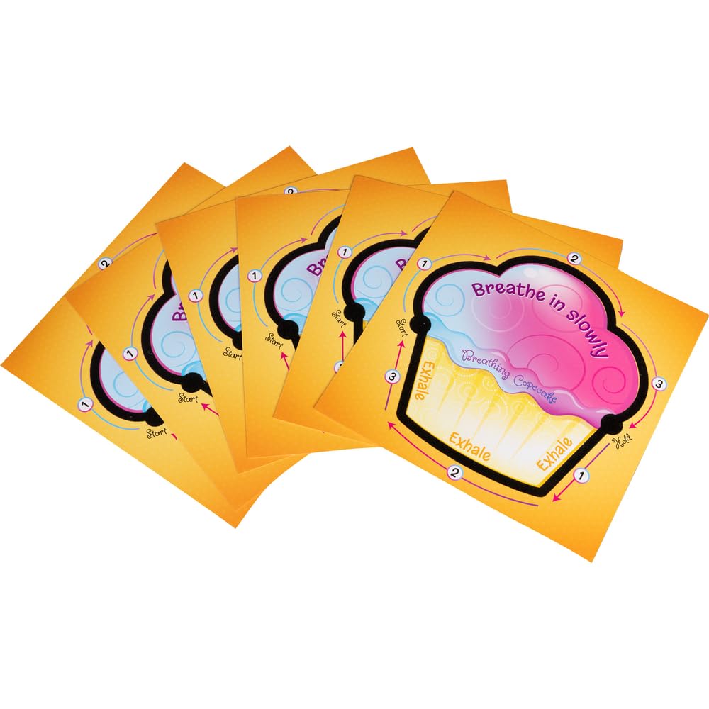 Really Good Stuff Self Care Reflection Cards-Mindful Thinking | Ages 11+, Grades 6+, Positive Affirmations, Meditation Techniques to Manage Emotions & Feelings for Kids & Adults