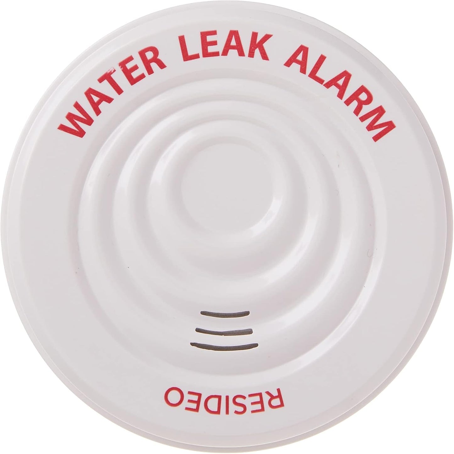 Resideo RWD21 Reusable Water Leak Alarm,White