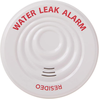 Resideo RWD21 Reusable Water Leak Alarm,White