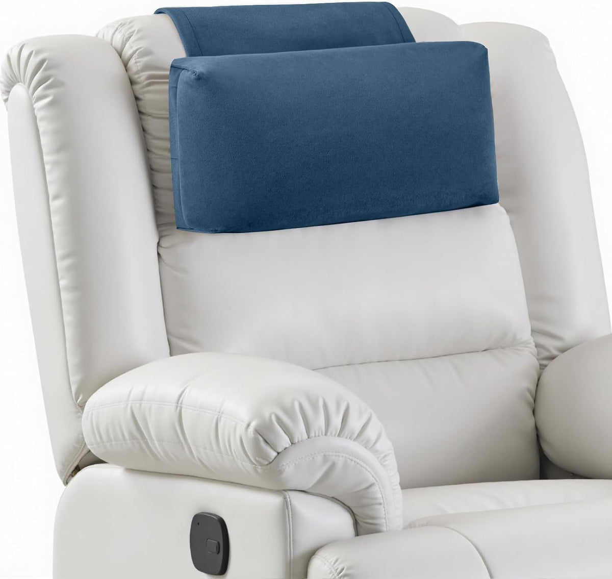 Neck Pillow for Recliner Chair, Adjustable Recliner Pillow for Headrest