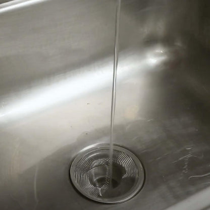 Danco Lavatory Sink Mesh Strainer, 2 in, Stainless Steel (88820)