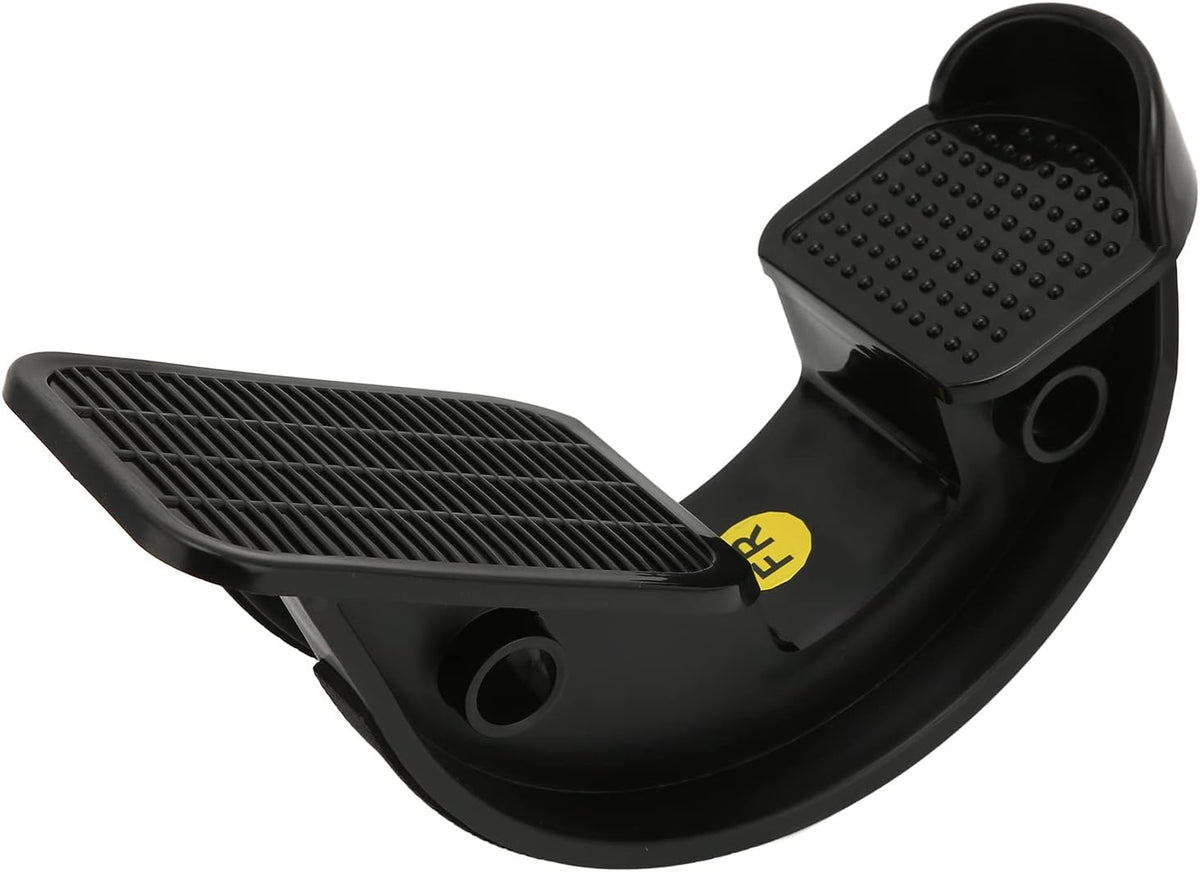 Foot Rocker Calf Stretcher, Relieve Foot Pain, Effectively Stretch Feet for Plantar Fasciitis, Achilles Tendinitis, Anti Slip Design, Ergonomic Foot Pedal, Relieve Discomfort